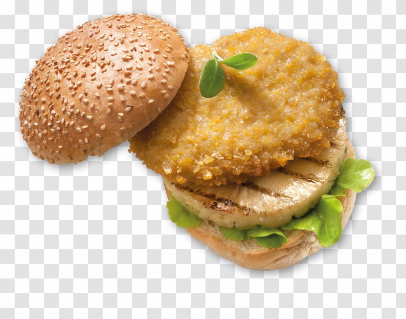 Salmon Burger Veggie Fast Food Bengelmedia Breakfast Sandwich - Meat - Junk Transparent PNG