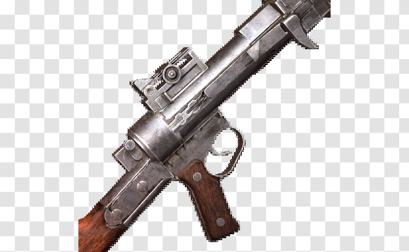 Call Of Duty: WWII Italian Campaign Second World War Volkssturmgewehr Weapon - Tree Transparent PNG