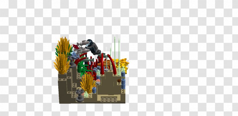 Coral Reef Graphic Design Lego Ideas Sea - Fajas Myd Store Way Transparent PNG