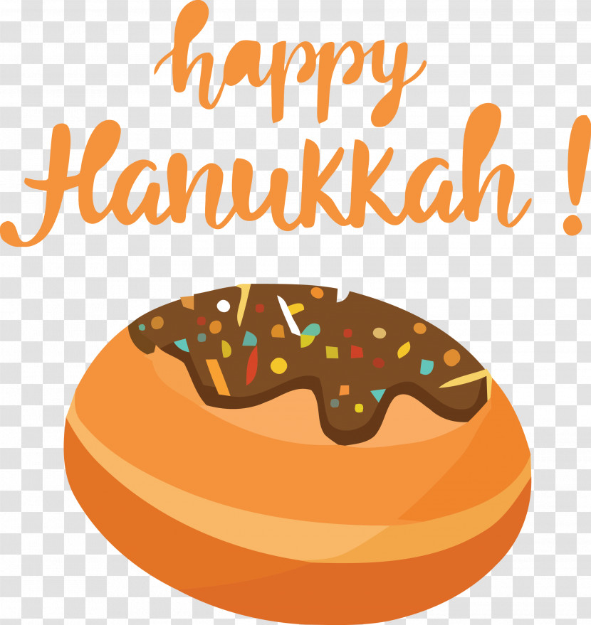 Hanukkah Happy Hanukkah Transparent PNG