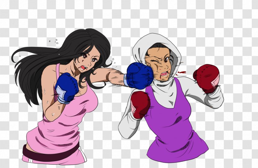 DeviantArt Boxing Homo Sapiens - Flower Transparent PNG