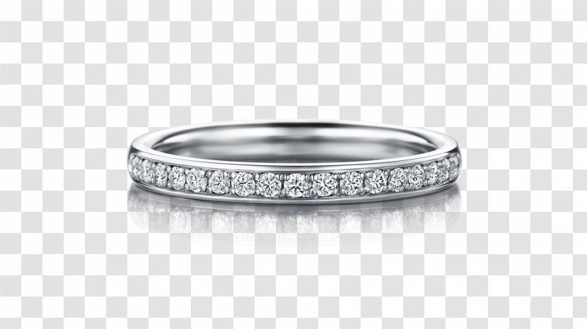 Wedding Ring Eternity Engagement Transparent PNG