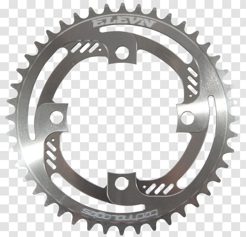 Bicycle Gearing Royalty-free - Cranks - Bike Chain Transparent PNG