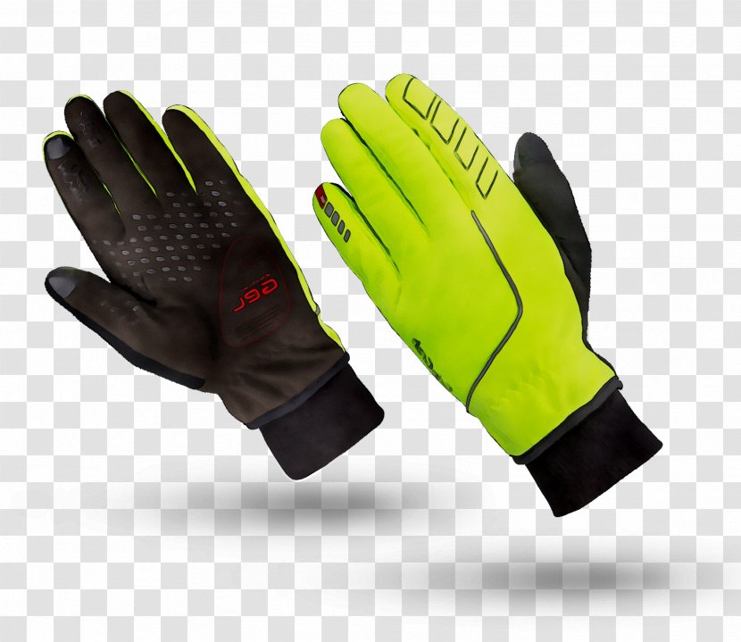 Glove Product Design Bicycle Football - Golf Transparent PNG