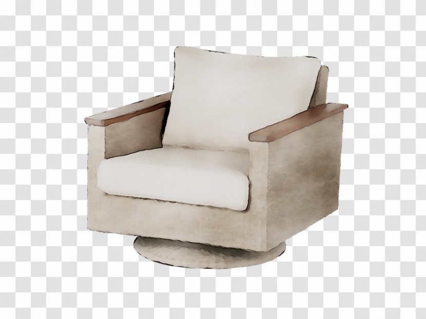 Club Chair Product Design Angle - Beige - Recliner Transparent PNG