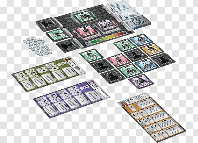 Cooperative Board Game Tabletop Games & Expansions Card - White Hall Transparent PNG