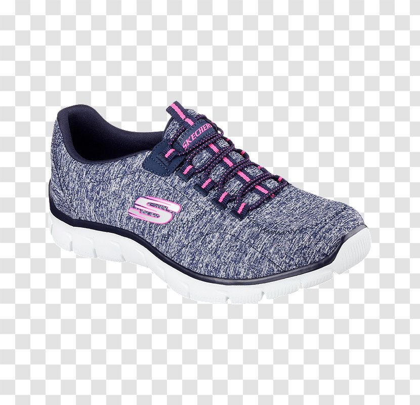 Skechers Sneakers Slip-on Shoe Footwear - Casual Shoes Transparent PNG