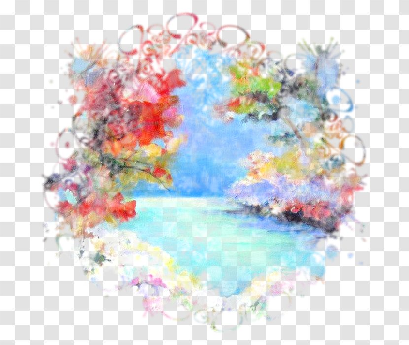 Watercolor Painting Art Drawing - Arcgis Transparent PNG