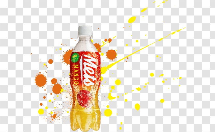 Fizzy Drinks Carbonation Flavor Drinking - Soft Drink - Bottle Transparent PNG