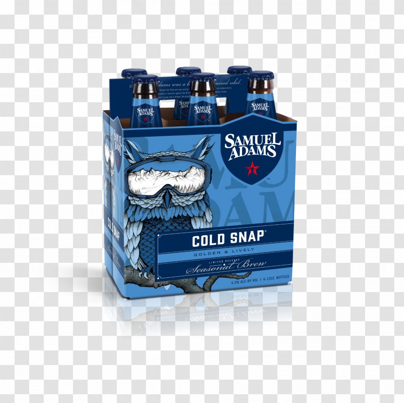Samuel Adams Lager Budweiser Beer Brewing Grains & Malts Ale - United States - Cold Transparent PNG