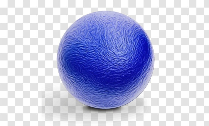 Cobalt Blue / M Sphere Mathematics Geometry Transparent PNG