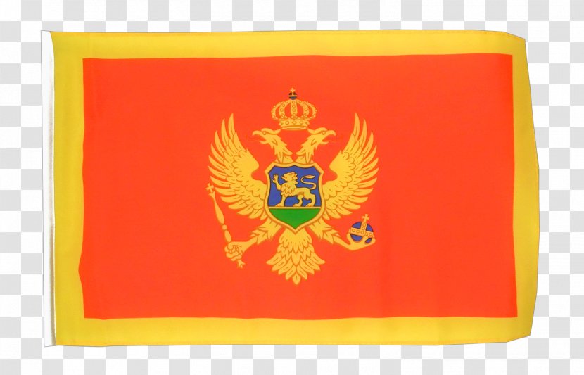 Flag Of Montenegro Fahne Montenegrin - Norway Transparent PNG