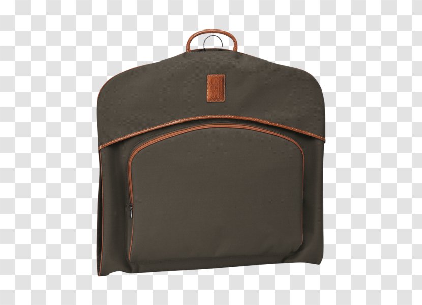 Longchamp Briefcase Handbag Garment Bag Pliage - Suit Transparent PNG