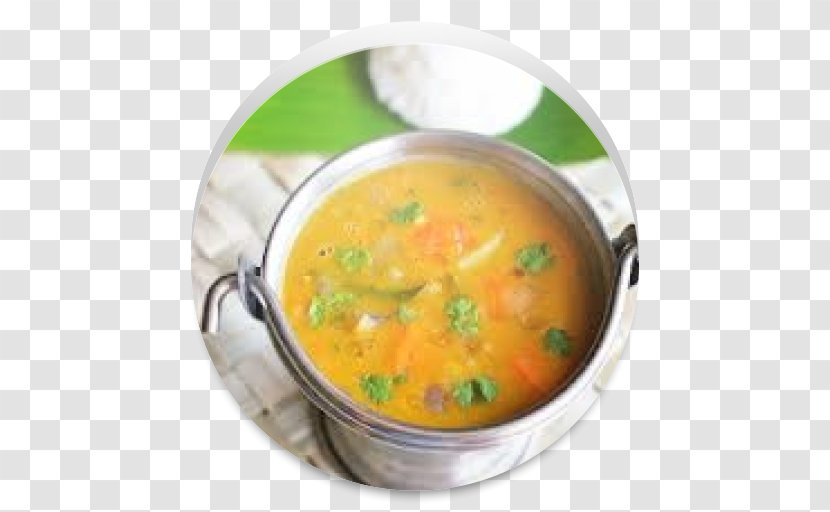 Sambar Idli Dosa South Indian Cuisine - Soup - Breakfast Transparent PNG