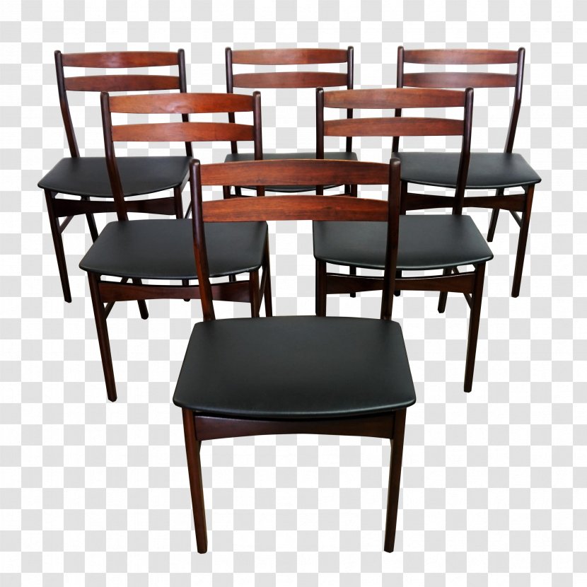 Table Chair Dining Room Danish Modern Couch - Civilized Transparent PNG