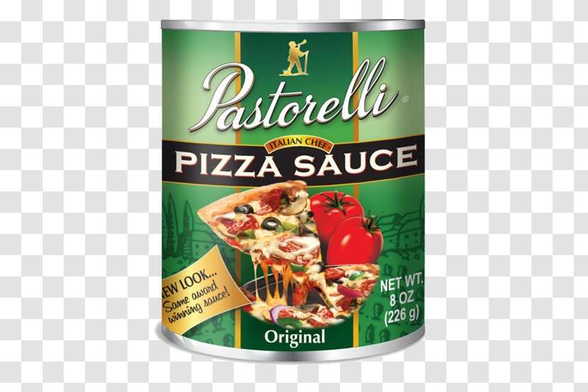 Pizza Vegetarian Cuisine Italian Barbecue Sauce - Canning Transparent PNG