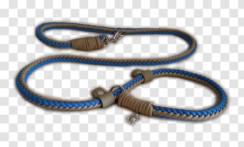 Leash Retrieverleine Parachute Cord Collar Rope - Mein Paracord - Icon Transparent PNG