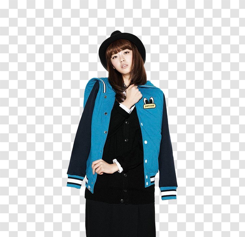 Chan Mi DeviantArt Digital Art Hoodie - Electric Blue - Hoki Transparent PNG