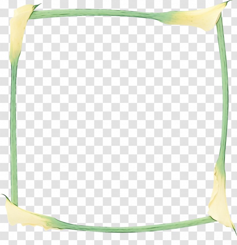 Plant Leaf - Yellow Transparent PNG