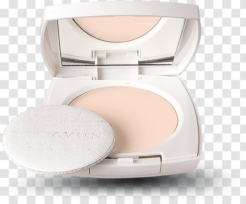 Face Powder Sunscreen Compact Avon Products Foundation - Online Store Transparent PNG