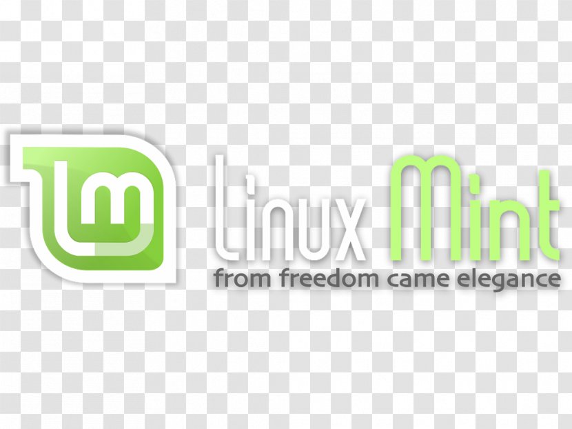 Logo Brand Product Linux Font - Mint - Debian Edition Transparent PNG