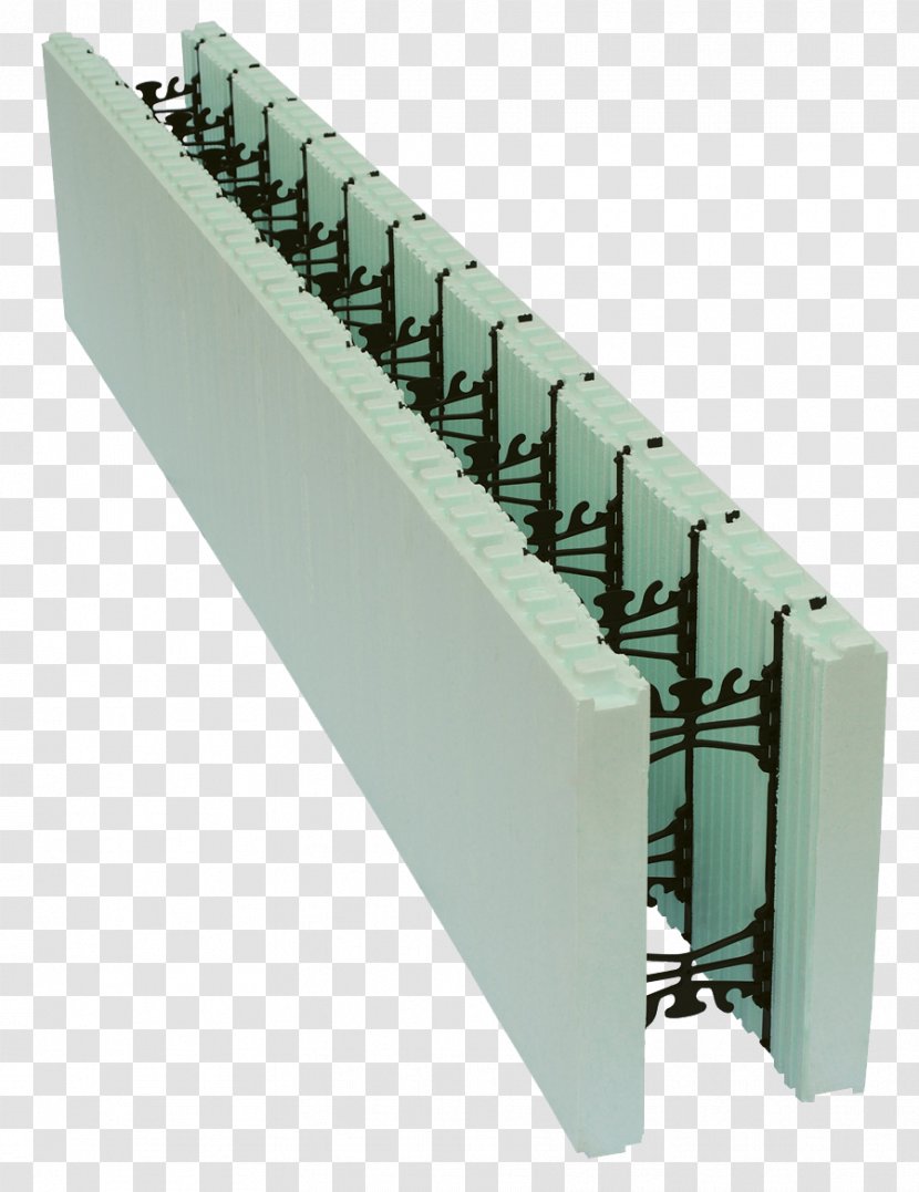 Insulating Concrete Form Building Materials Architectural Engineering Transparent PNG