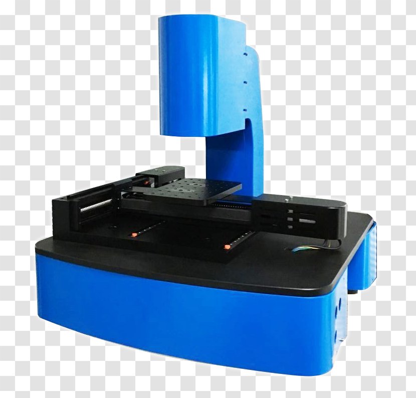 3D Scanner Machine Vision Intelligent Visual Inspection - Quality Control - Electronics Accessory Transparent PNG