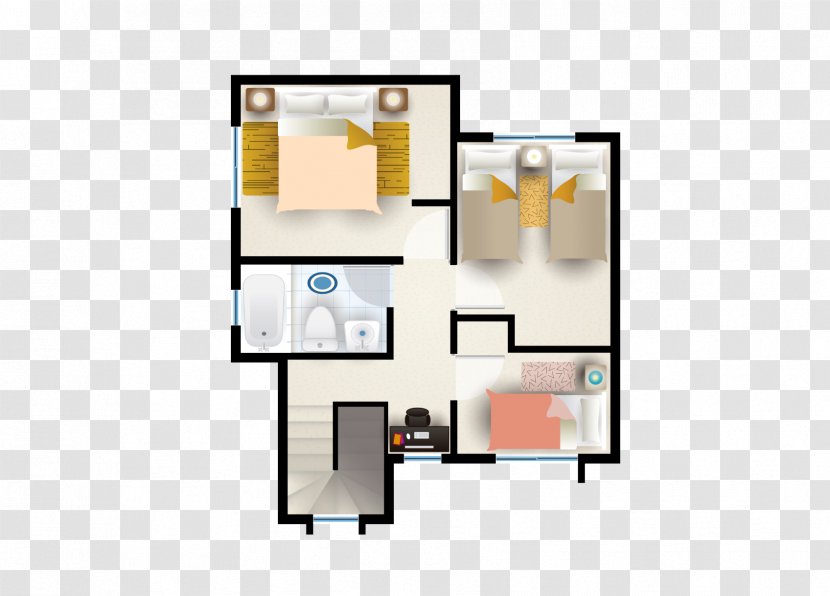 House Furniture El Sauce Floor Plan Bytová Budova Transparent PNG