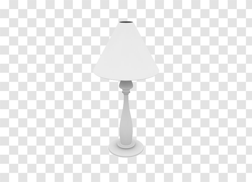 Light White Pattern - Lamp Vector Material Downloaded, Transparent PNG
