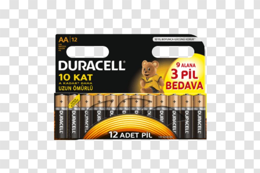 AC Adapter Duracell Electric Battery AAA - Rechargeable - Sakal Transparent PNG