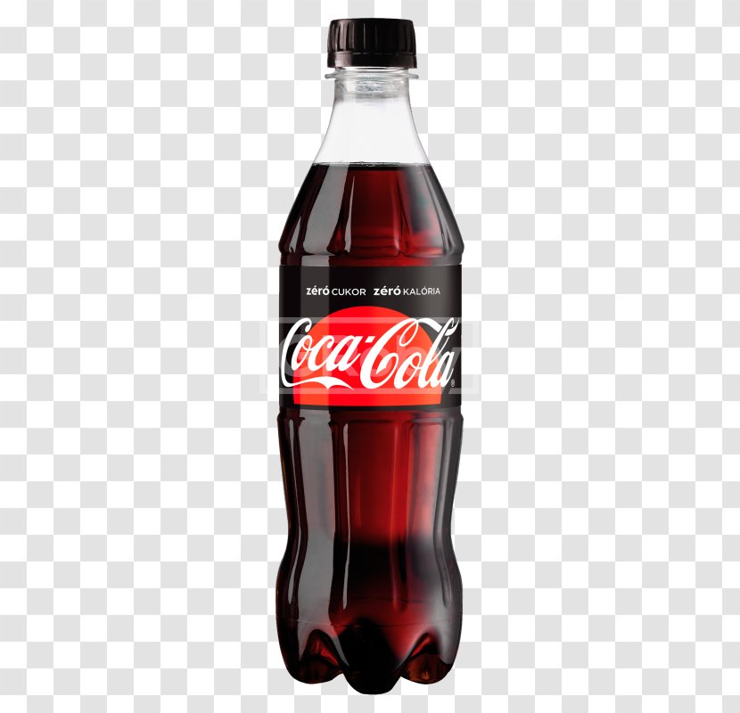 Coca-Cola Cherry Fizzy Drinks Diet Coke - Drink - Coca Cola Transparent PNG