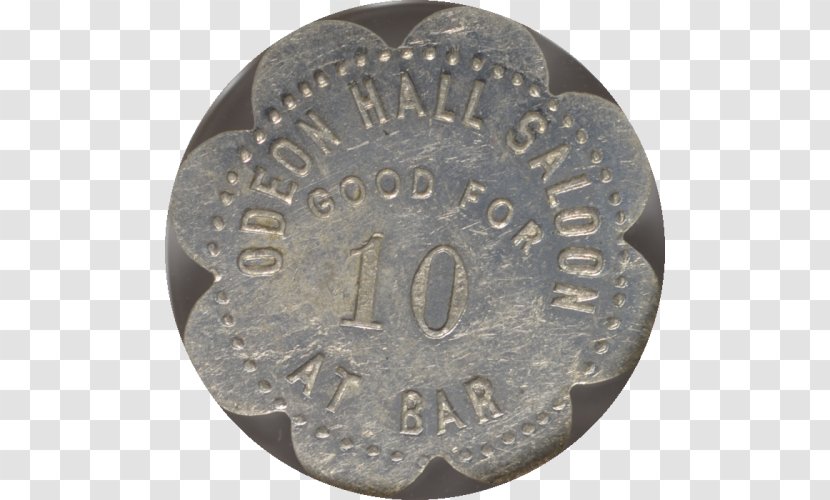 Coin Nickel Bronze - Walking Liberty Half Dollar Transparent PNG