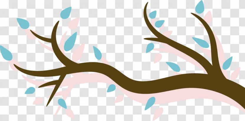 Branch Tree Clip Art - Silhouette Transparent PNG