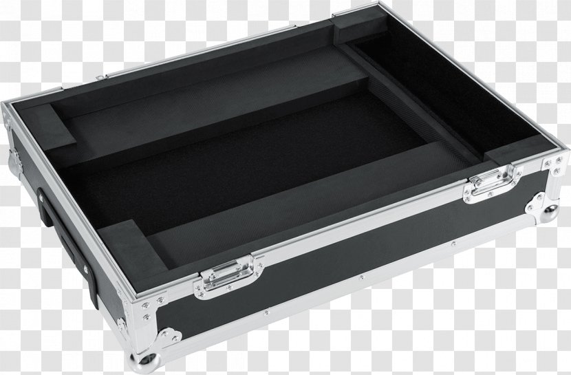 Allen & Heath QU-16 Plywood Road Case Computer Cases Housings - şalgam Transparent PNG