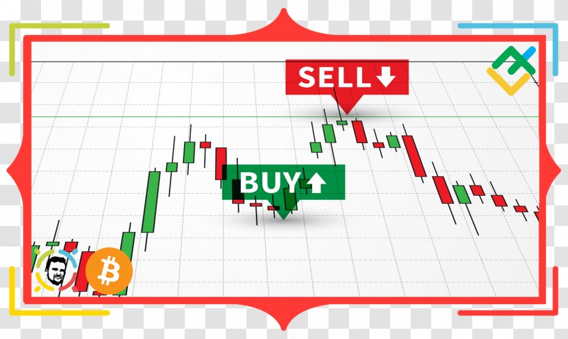 Foreign Exchange Market Trader Candlestick Chart Stock Day Trading - Diagram Transparent PNG