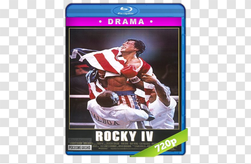 Rocky Balboa Film Poster Director - Sylvester Stallone Transparent PNG