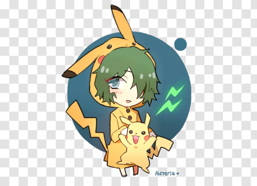 Rabbit Character Arjuna Pikachu Glass - Flower - Nx Transparent PNG