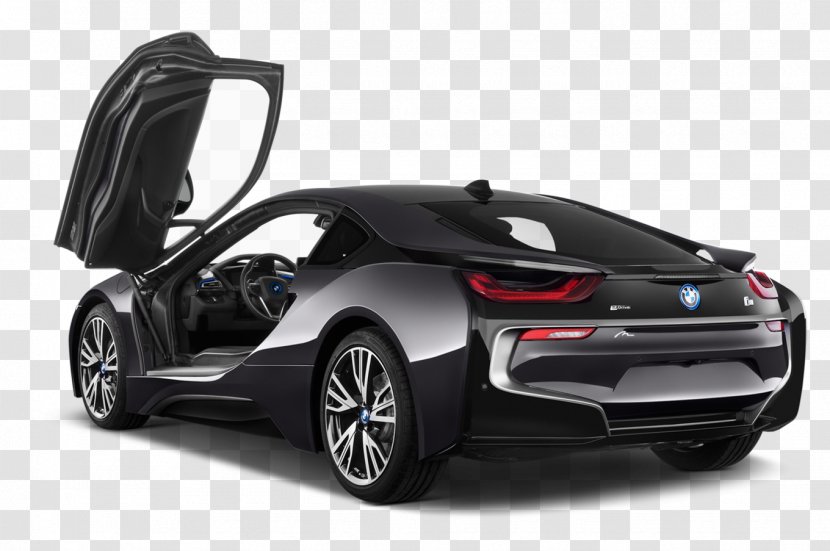 2015 BMW I8 Car 2016 2014 - Automotive Design Transparent PNG