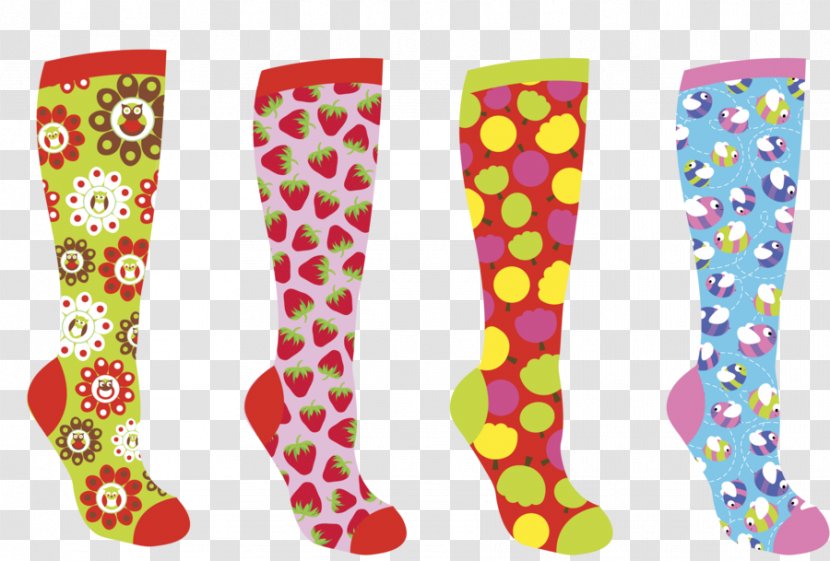 Sock Footwear Art - Joint - Socks Transparent PNG