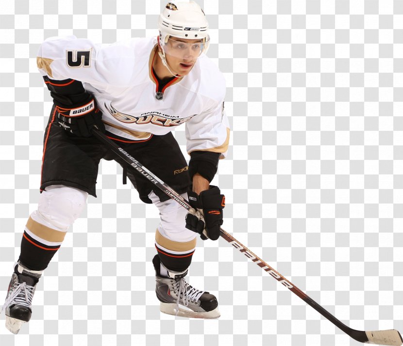 Anaheim Ducks Ice Hockey Sport Corey Perry Ryan Getzlaf - Cut Transparent PNG