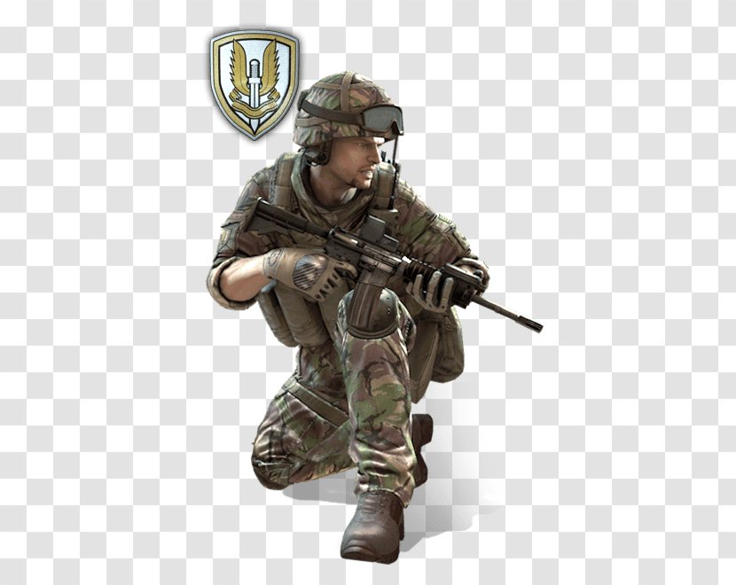 Battlefield 4 3 Battlefield: Bad Company 2 - Firearm Transparent PNG