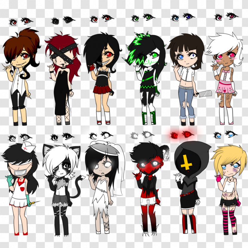 Creepypasta Squidward Tentacles Jeff The Killer Fandom Pony - Watercolor - Cartoon Transparent PNG