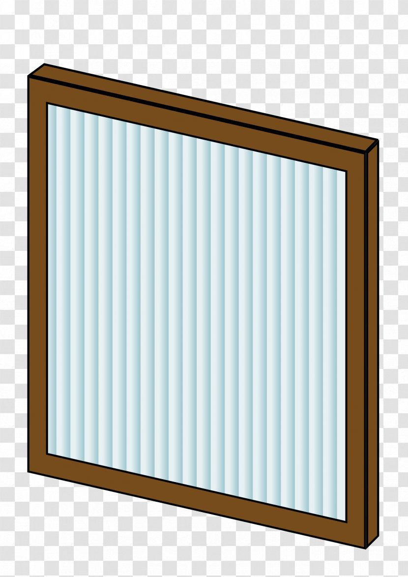 Air Filter Furnace Water Clip Art - Conditioning - Wood Stain Transparent PNG