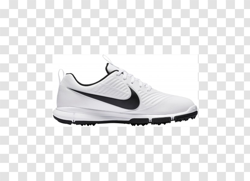 Nike Men's Explorer 2 Golf Shoes Air Force 1 - Golfschoen Transparent PNG