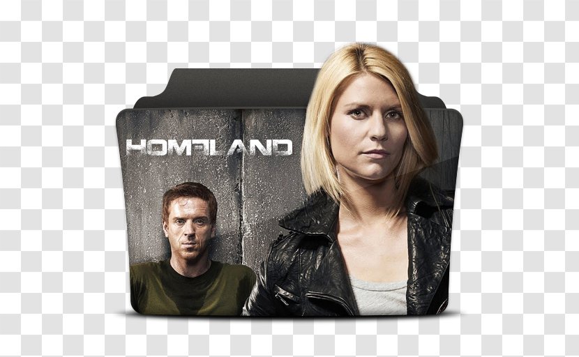 Brand Hair Coloring Long - Homeland Transparent PNG