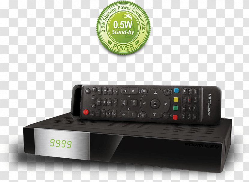 Hybrid Broadcast Broadband TV High-definition Television Enigma Electronics - Highdefinition Video - Remote Controls Transparent PNG