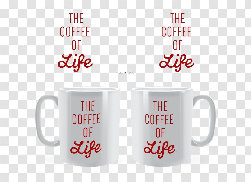 Coffee Cup Brand Mug - Man Transparent PNG
