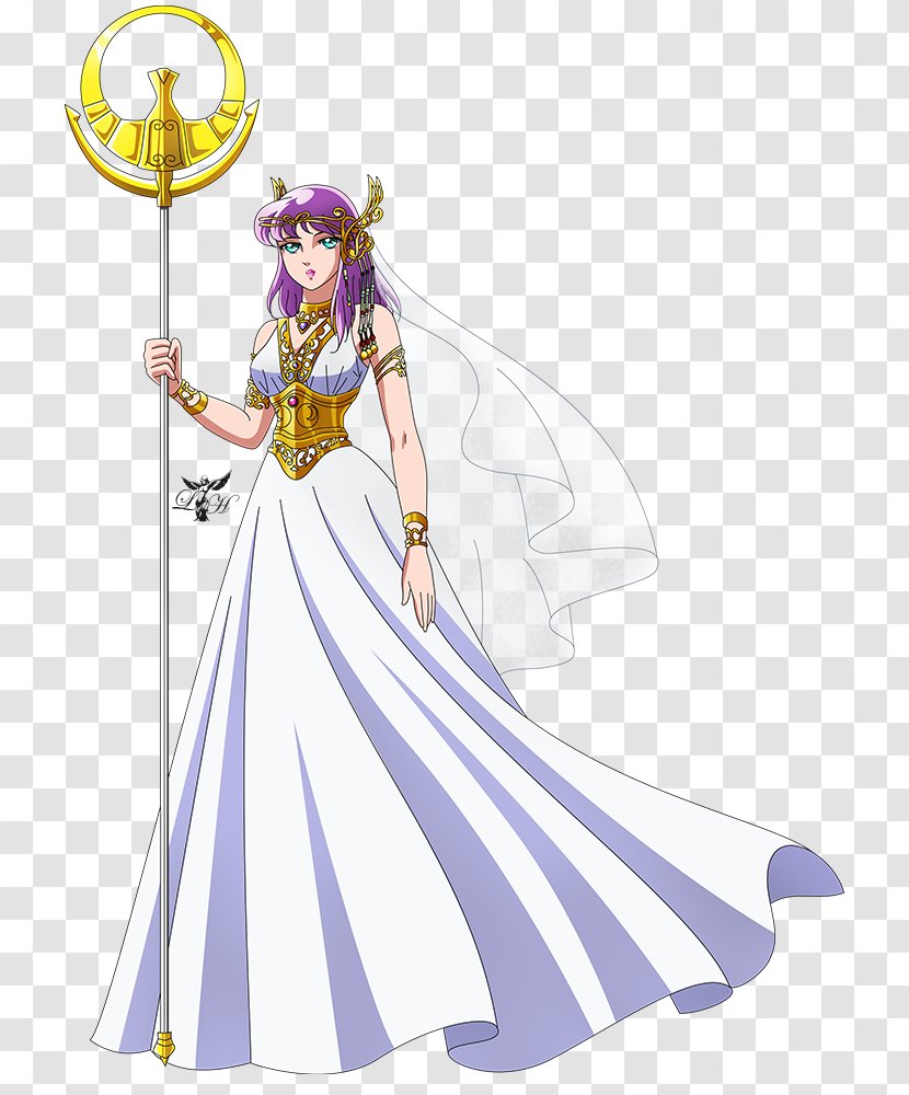 Athena Pegasus Seiya Saint Seiya: Soldiers' Soul Aquarius Camus Phoenix Ikki - Flower Transparent PNG