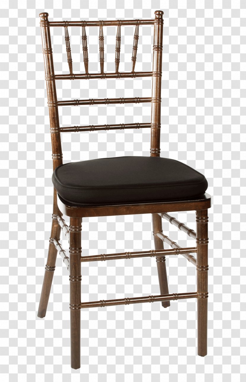 Chiavari Chair Cushion Seat - Armrest Transparent PNG
