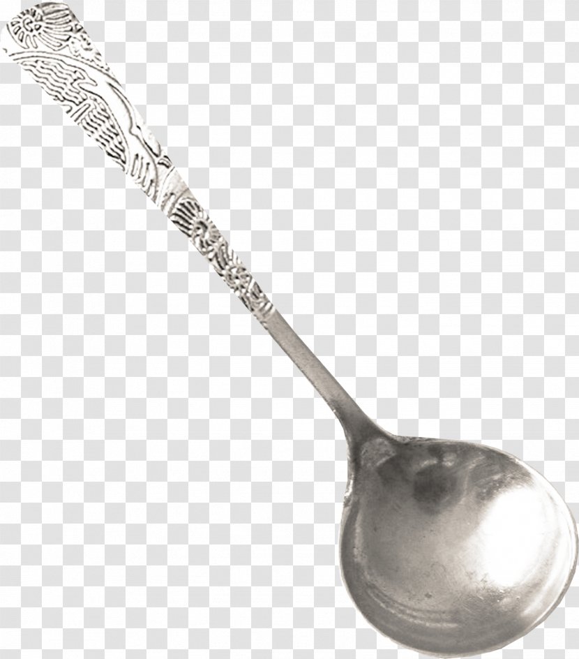 Tablespoon Ladle Clip Art - Spoon - Carved Material Free To Pull Transparent PNG